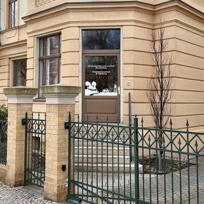 Waldbesitzerverband Brandenburg Geschäftsstelle